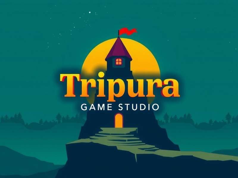 Game Development Studio Interior